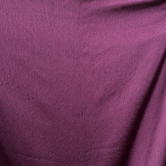 Cropped satin skirt set - Picture 7 of 8